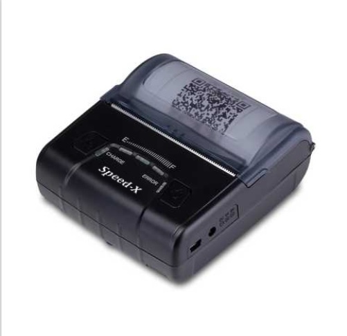 X Bt600m Mini Portable Bluetooth+Usb Printer 58mm