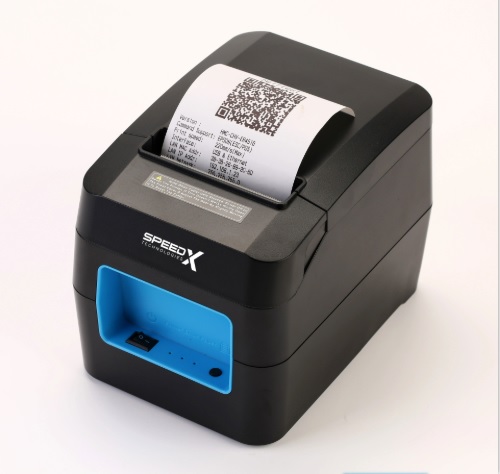 Sp-90a Bt+wifi+usb Thermal Receipt Print Speed