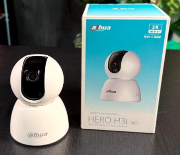 Dahua Hero H3I Wireless Camera 3K