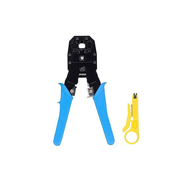 Wj-315 Modular Network Crimping Tool Rj45 Rj11 Plug