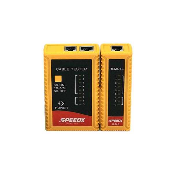 368a Network Cable Tester Line Checker With Led Indicator