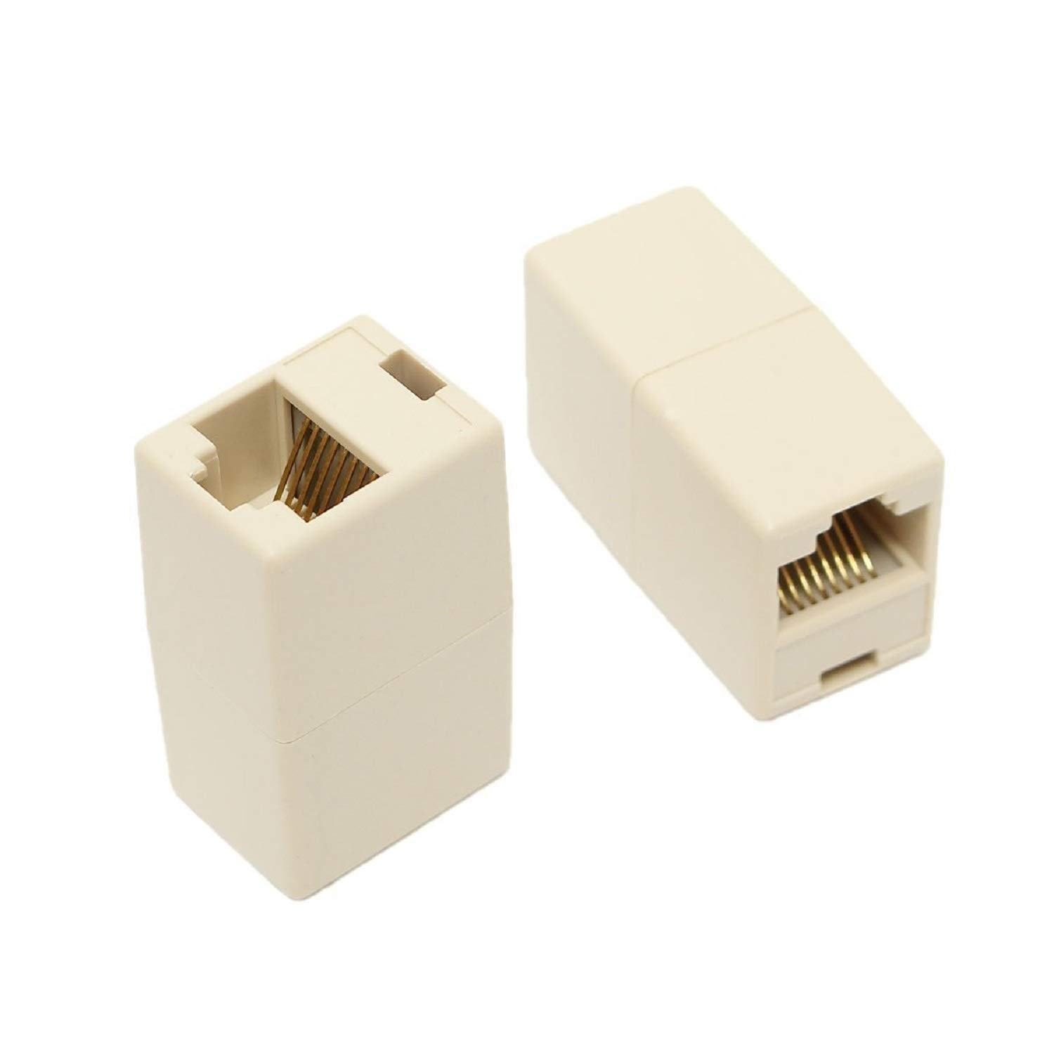 8p Cat6 Joinder Rj45 Female To Female Connector