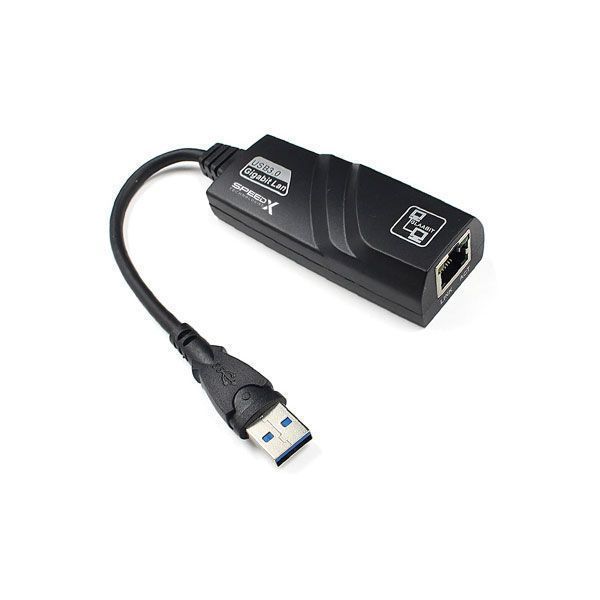 Sp-u1000 Usb Lan 3.0 Gigabit Ethernet Connector photo 2