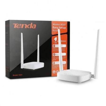Tenda N300 Wireless Wi-fi Router