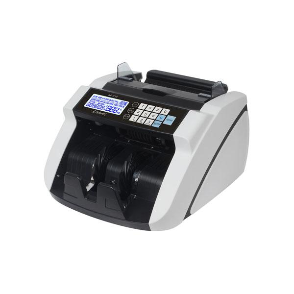 Sp-610 Advanced Cash Counter Machine With Fake Note Deduction