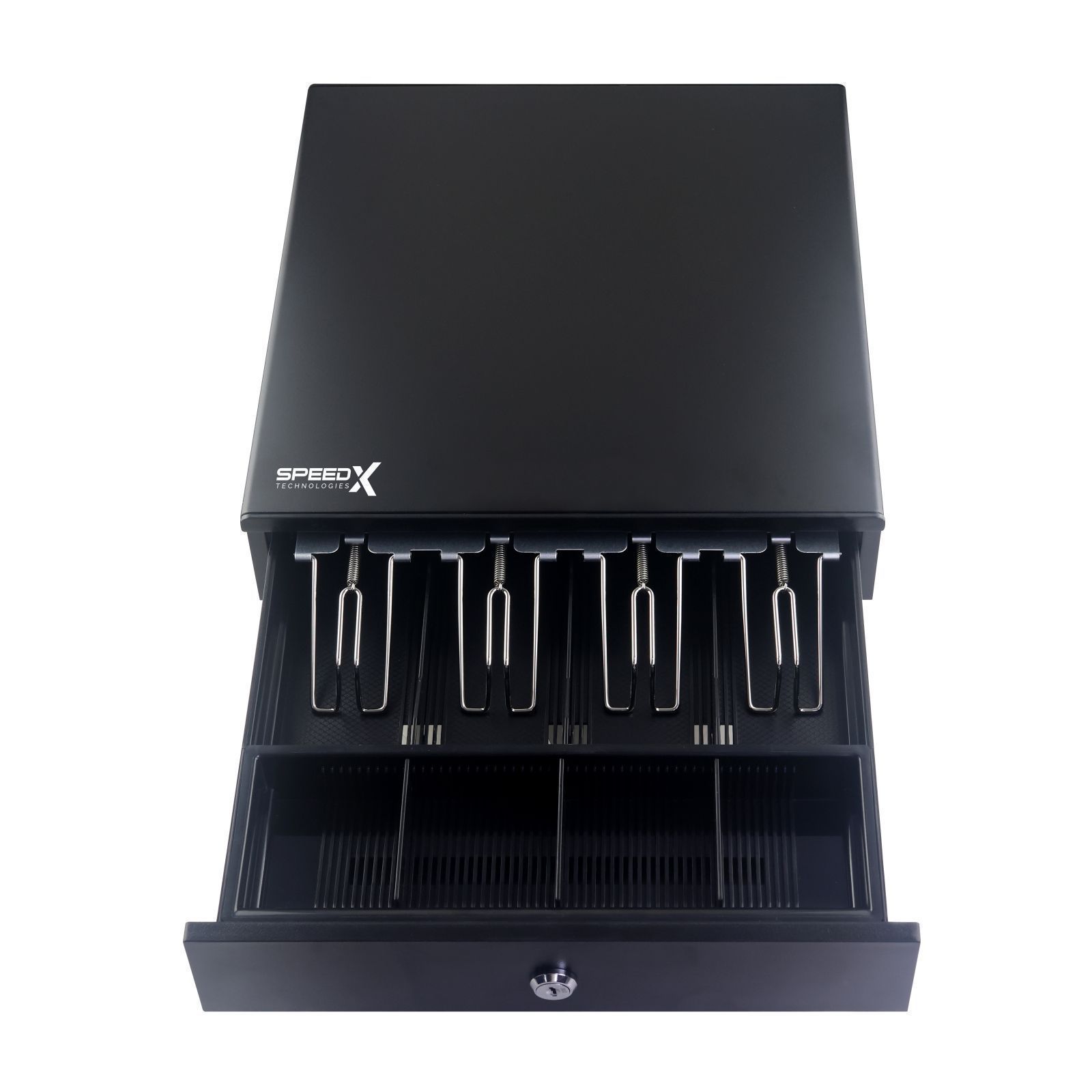 SP-320A 4 BILL 5 COINS HIGH TEMPERATURE PAINT CASH DRAWER photo 2