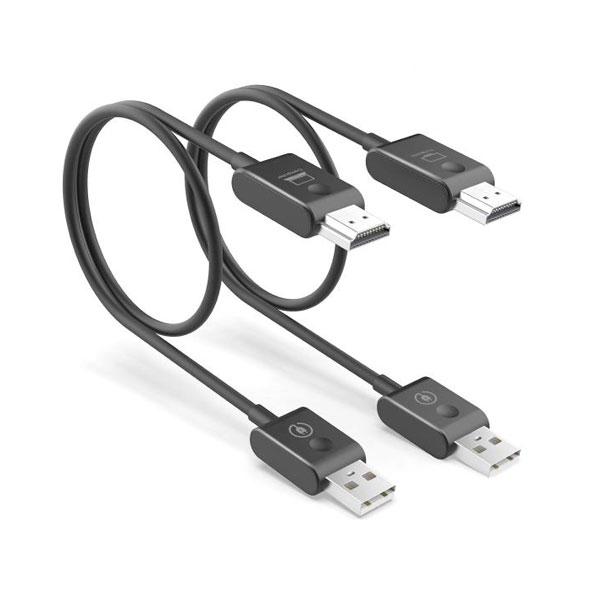 Cs6 50m Wireless Hdmi Extender Transmitter And Receiver For Hdtv/projector