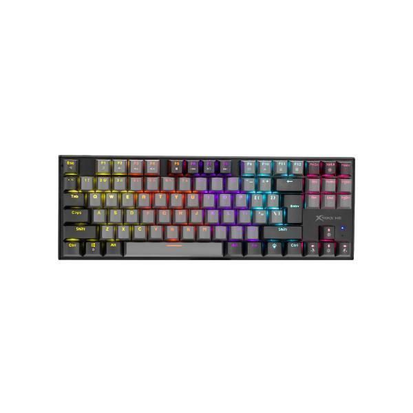 Xtrike Me GK-989A TKL Mechanical Keyboard – Backlit, Anti-Ghosting | Wholesale photo 2