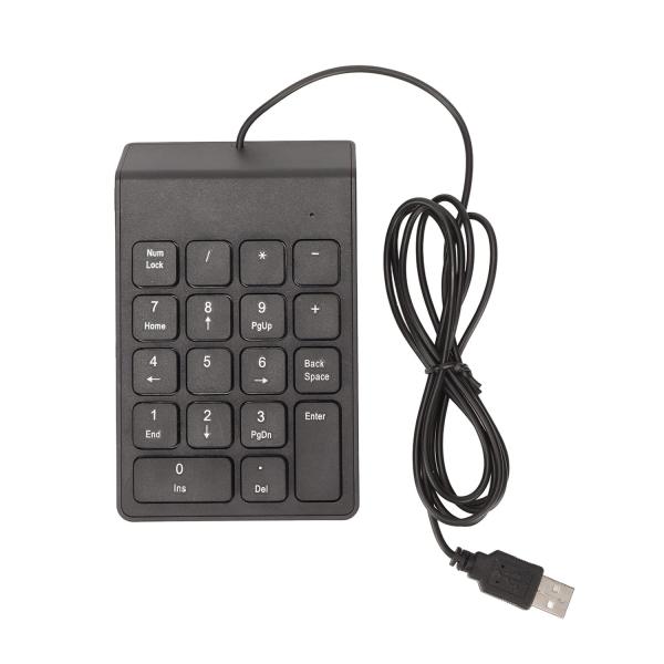 24-Key Programmable USB Numpad – Numeric Keypad for Laptop & PC | Wholesale