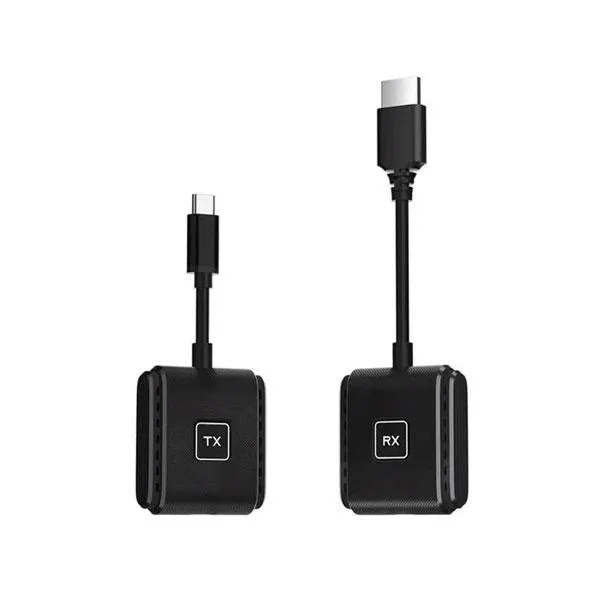  50m Type-c (chd01) Wireless Hdmi 1080p 