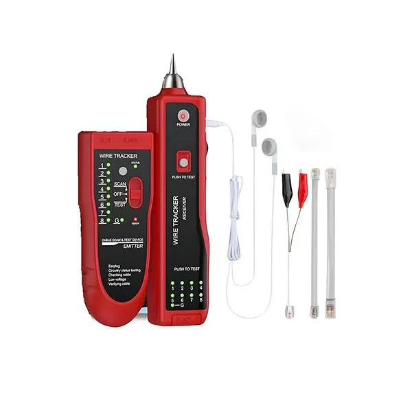 868 Network Lan Phone Tester Wire Tracke