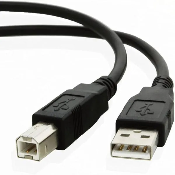 Barcode Scanner Cable 60d