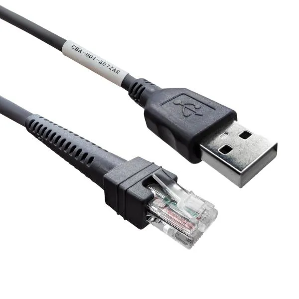 Barcode Scanner Cable 