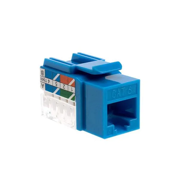 Commscope Cat 6 Io Tool-less Keystone 