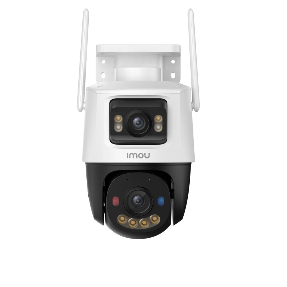 Cruiser Dual 6MP Wifi Smart Security Camera