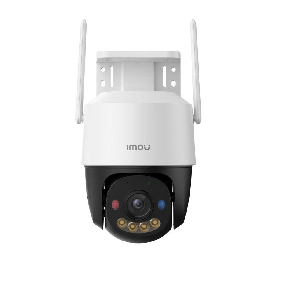 Cruiser SC 5MP Night Vision Outdoor Wifi Smart Cctv Camera