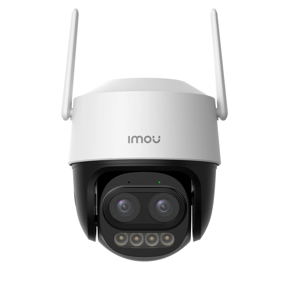Cruiser Z 5MP Wifi Smart Cctv Camera