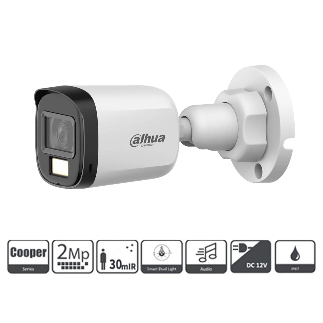 Dahua DH-HAC-B1A51P-U-A 5MP