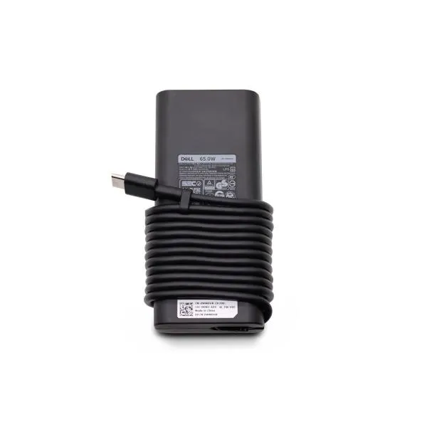  Dell 65w Usb-c Power Adapter Laptop Charger