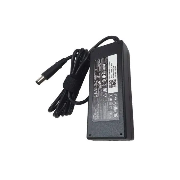 Dell Laptop Charger 19v 4.62a Slim Charger 90w