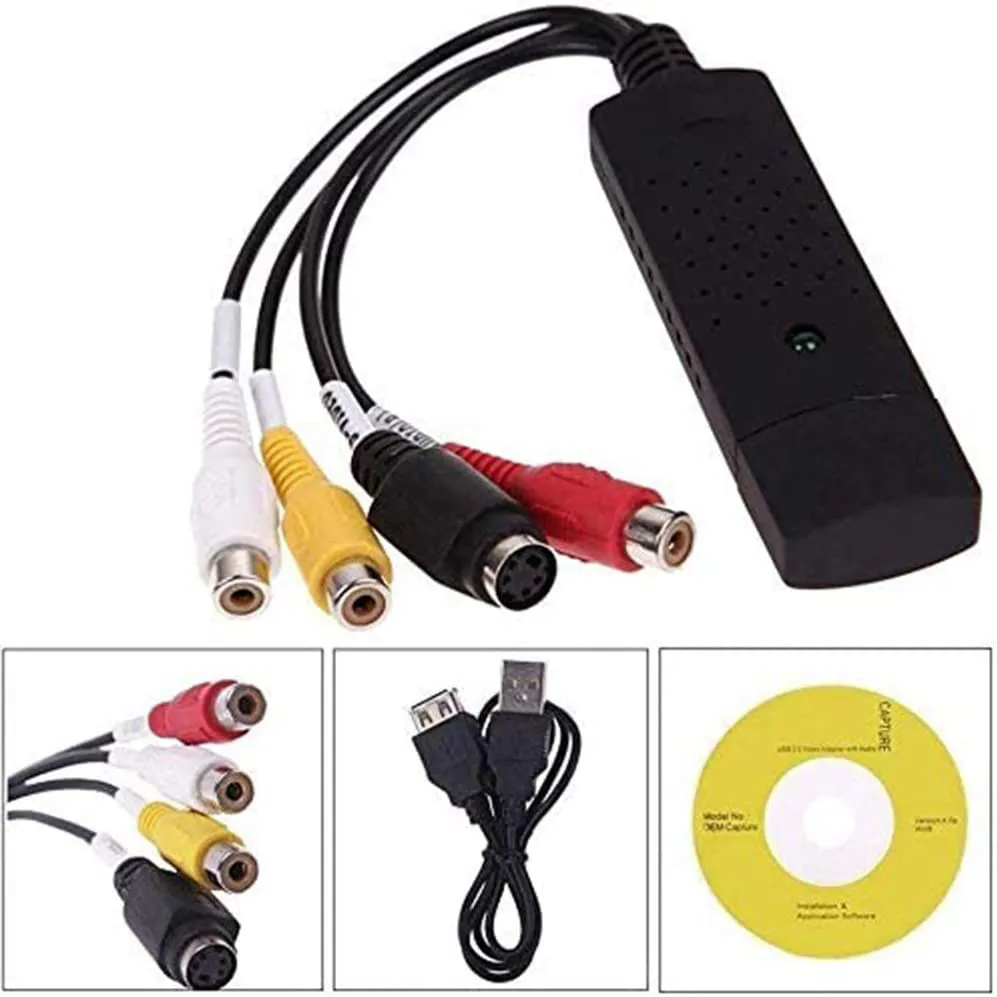 Easy Cap Usb photo 2
