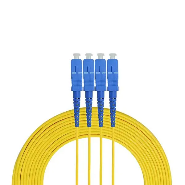 Fiber Patchcord Optical Cable 5m