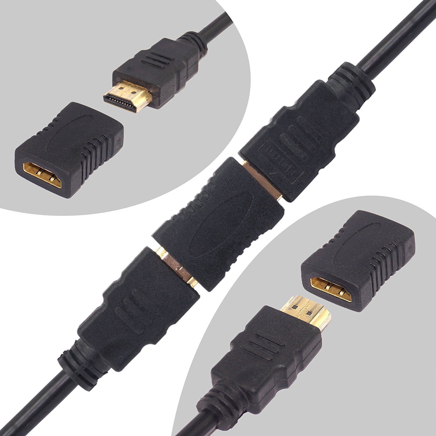 Hdmi Female To Female Joinder