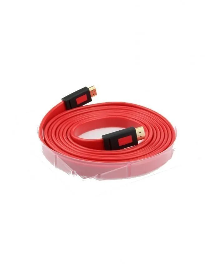 Hdmi Flat Cable Ult Unit 1.4V 3m photo 2