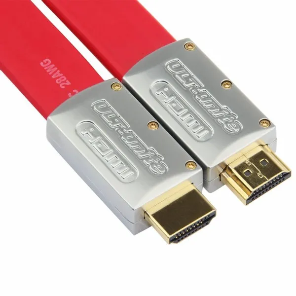 Hdmi Flat Cable Ult Unite  10m