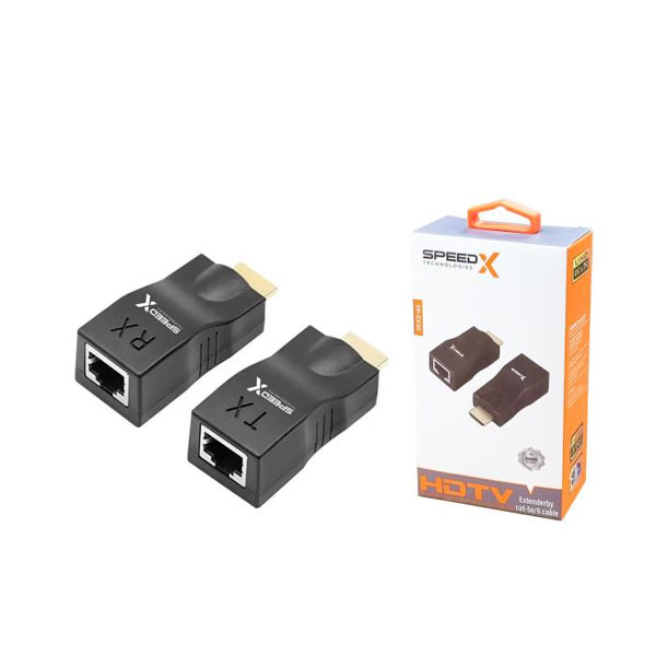 HDMI Range Extender Cat6 30M  photo 2