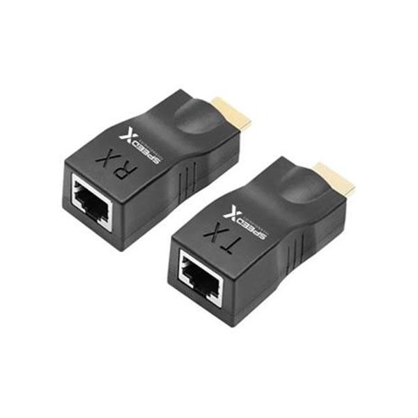 HDMI Range Extender Cat6 30M 