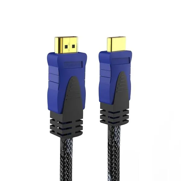 Hdmi Round Cable 15m 