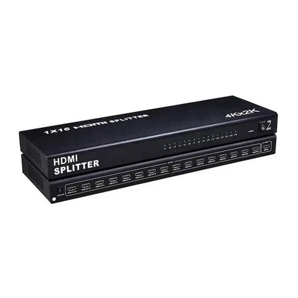  Hdmi Splitter 16 Port 2k 4k
