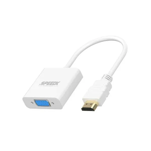  Hdmi To Vga Converter