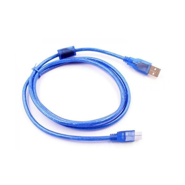 High-Speed USB 2.0 Type-A to Type-B Printer Cable (10 Meters) photo 4