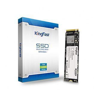 KingFast SSD DRIVE 128GB / 256GB SATA-3 photo 2