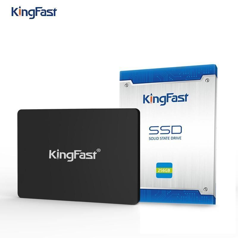 KingFast SSD DRIVE 128GB / 256GB SATA-3 photo 4