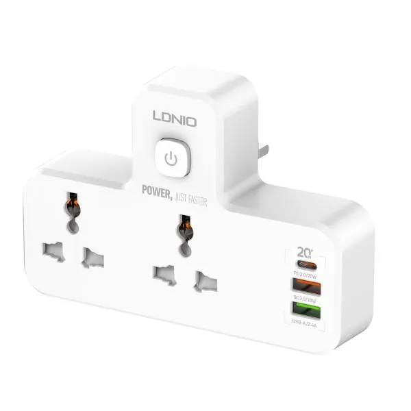 Ldnio Sc2311 20w Pd Fast Charging