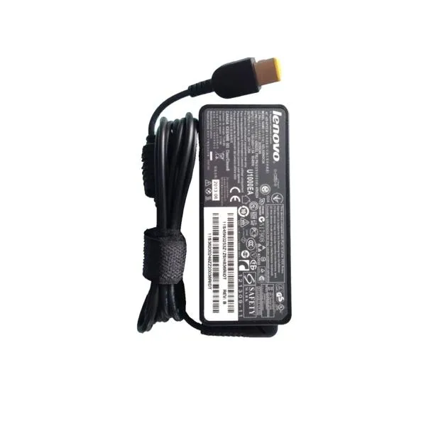 Lenovo Square Pin Laptop Charger 20v 