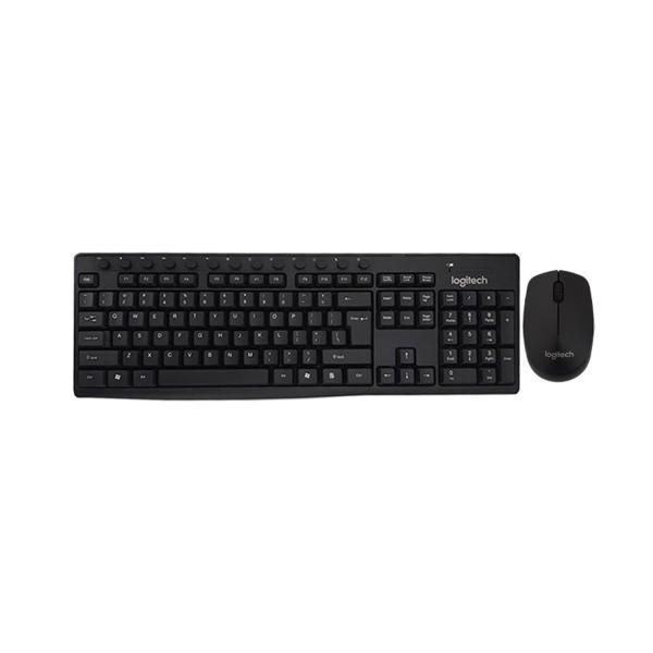 Logitech MK290 Wireless Keyboard and Mouse Combo photo 2
