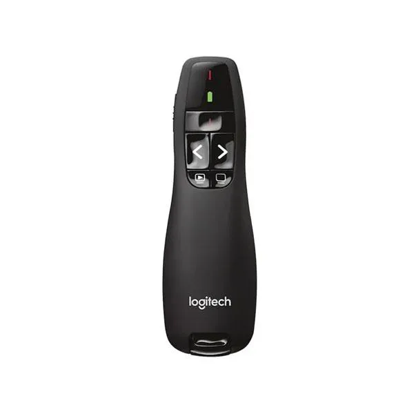 Logitech Presenter R400 Red Laser Pointer