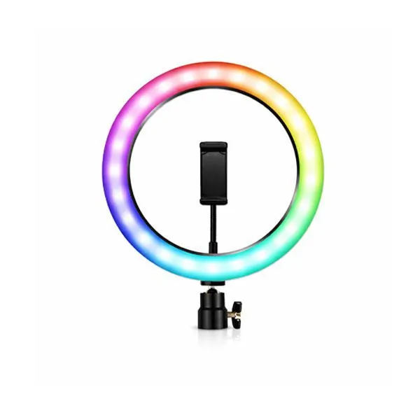  Mj33cm Rgb Led Studio Camera With Mobile Holder