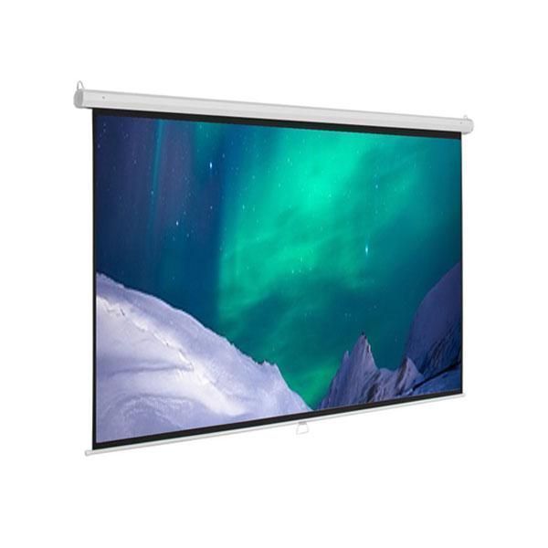 Projector Screen 120 Inch Manual 6x8 Feet 4:3mw Speed-x (fine Quality) photo 3