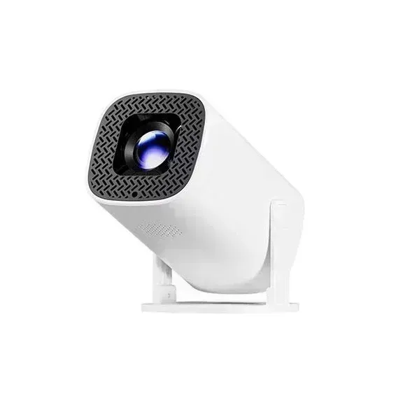 Smart Projector P30 Pro Android 14 Mini Portable Projector (WiFi 6, Bluetooth 5.0, 4K Decoding)