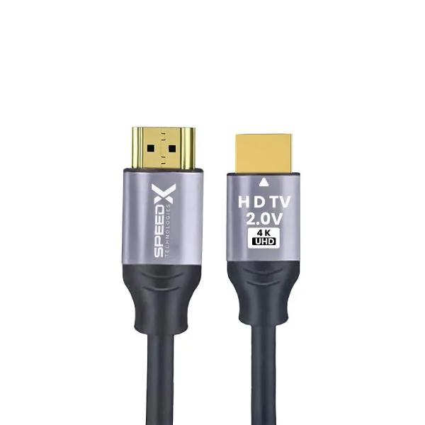 Speed-x 2.0v Hdmi Premium Cable Ultra Hd 4k 3m 