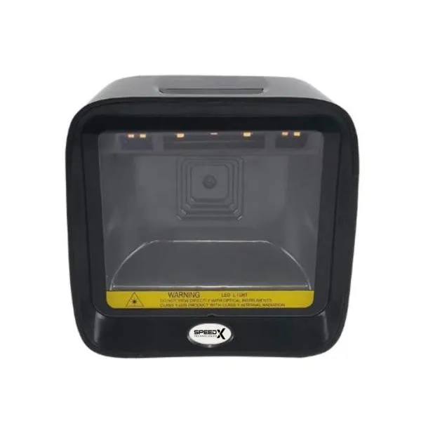 Speed-x 9700 2d Cmos Desktop Barcode Scanner