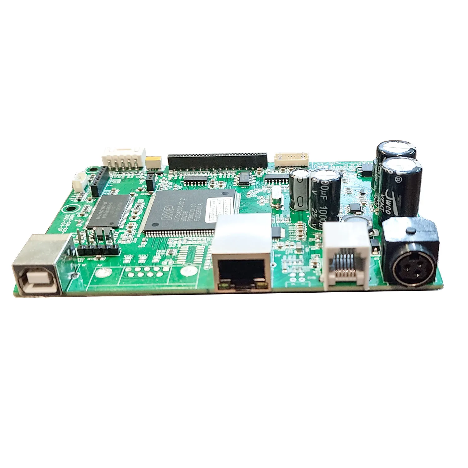 Speed-x Sp-650ul Printer Main Board Pcb Kit