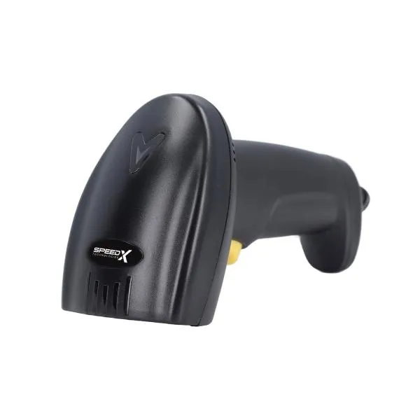 Speed-x Sp-8500 2d Wire (with Out Stand) Cmos Handheld Barcode Scanner