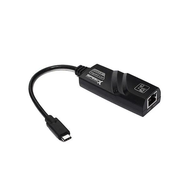 Speedx Sp-cg1000 Type-c Ultra Fast 1000mbps