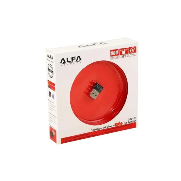 Stronger signal gain. Lower delay on game and movie. USB 2.0 interface. Supports 20MHz/40MHz Frequency. FEATURES: